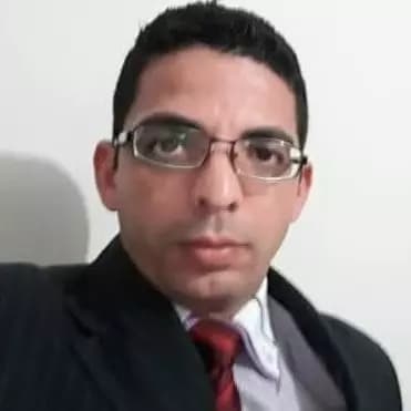 Psicólogo Emerson do Amaral Marques