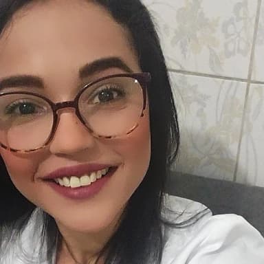 Psicóloga Erica Alves Lopes