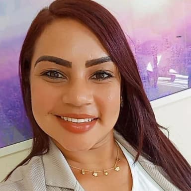 Psicóloga Evelyn Pereira Pinto
