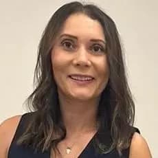 Psicóloga Fabiane de Almeida Alves