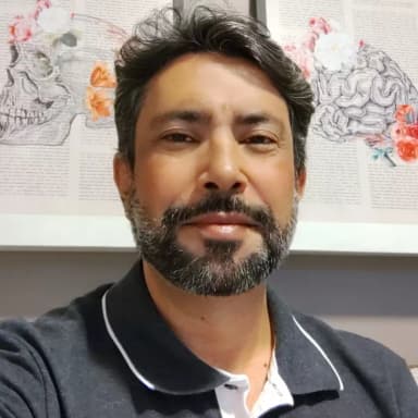 Psicólogo Fábio José Silva Araújo