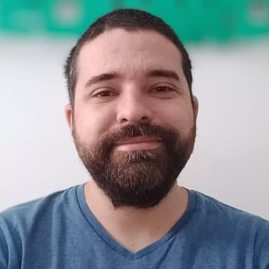 Psicólogo Fabio Prado Vieira
