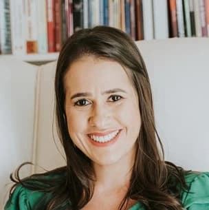 Psicóloga Fabíola de Azevedo Mello