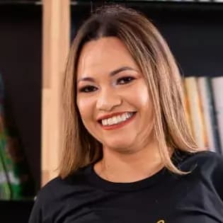 Psicóloga Fabiola Santos Mesquita