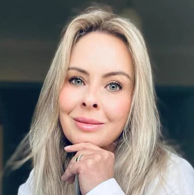 Psicóloga Fernanda Prates Campos