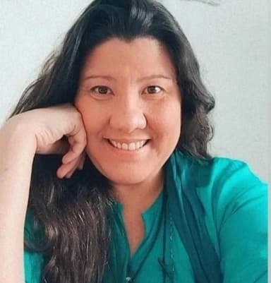 Psicóloga Fernanda Quevedo Storoli