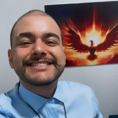 Psicólogo Fernando Araújo