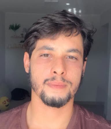 Psicólogo Filipe Souza Reis