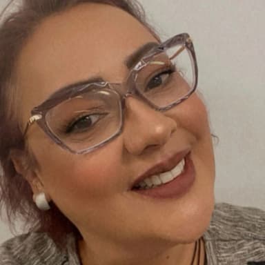 Psicóloga Flávia Aparecida