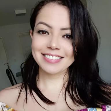 Psicóloga Flavia Priscila de Oliveira