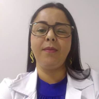 Psicóloga Flávia Silva Souza