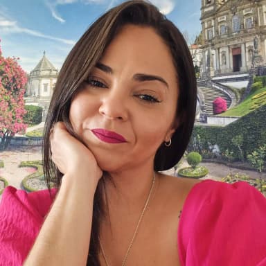 Psicóloga Flávia Vieira Caribé