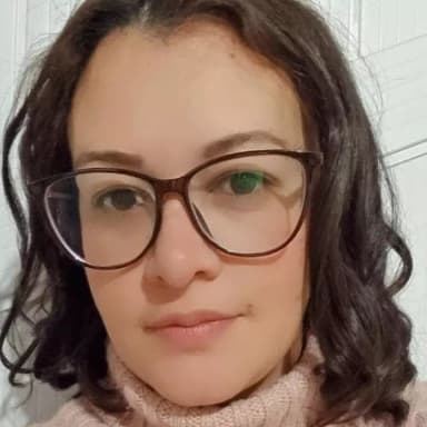 Psicóloga Franciele Sauer