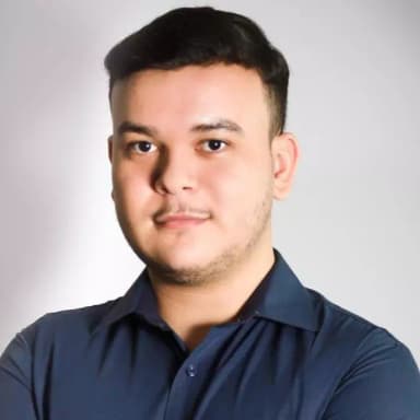 Psicólogo Gabriel Antônio de Araújo