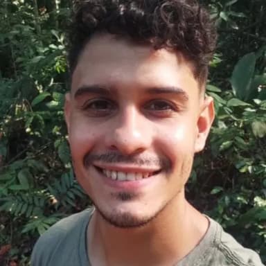 Psicólogo Gabriel Cavalcante Pereira