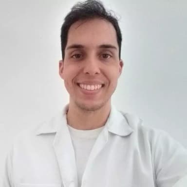 Psicólogo Gabriel Coelho Fontes