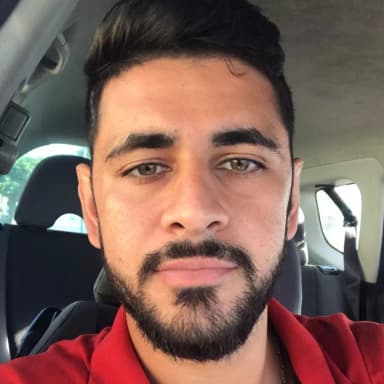 Psicólogo Gabriel de Lima Briana