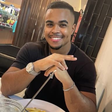 Psicólogo Gabriel Gomes Messias