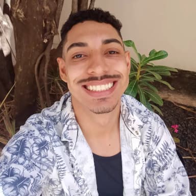 Psicólogo Gabriel Mariano da Silva