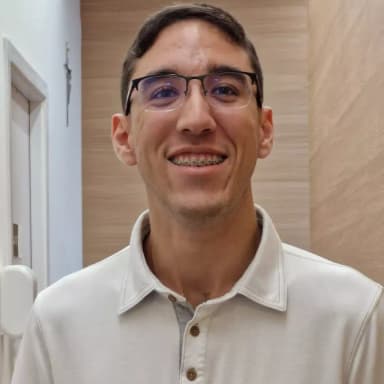 Psicólogo Gabriel Sena Franco Daltro