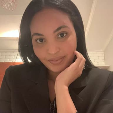 Psicóloga Gabriela Nascimento Silva