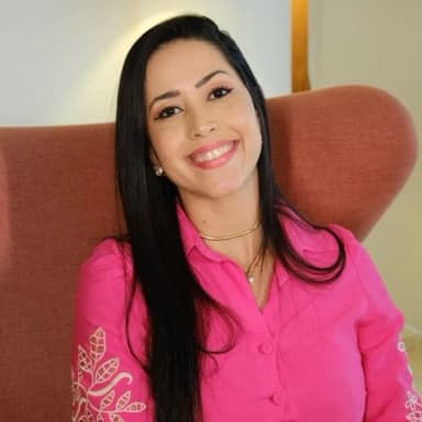 Psicóloga Gabriela Paixão