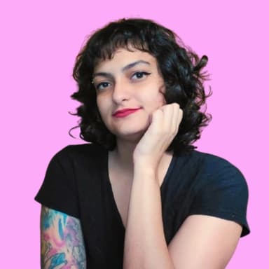 Psicóloga Gabriela Sampaio Sena Silva
