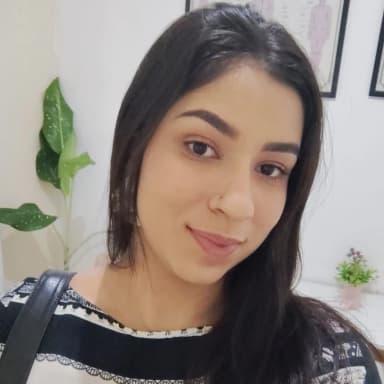 Psicóloga Giovana Teixeira Moreira