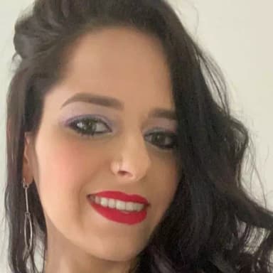 Psicóloga Giovanna Davalos Massarana