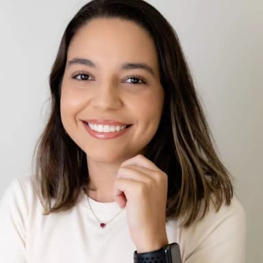 Psicóloga Giovanna Lima Rigobelli