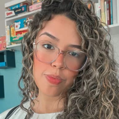 Psicóloga Giovanna Lopes de Oliveira