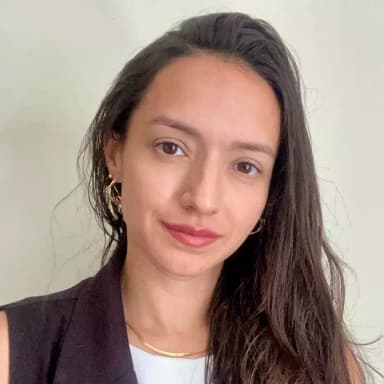 Psicóloga Giovanna Santos Melo