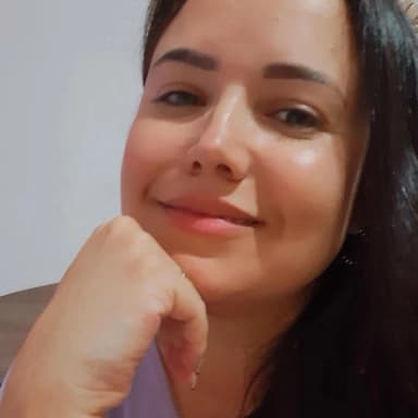 Psicóloga Gislaine Nogueira de Souza