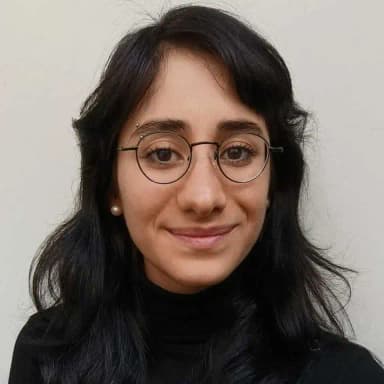 Psicóloga Giulia Nones Lins