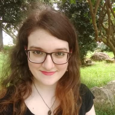Psicóloga Giuliana Hoffmann Marcon