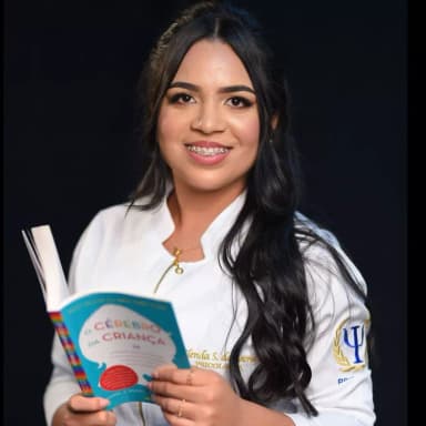 Psicóloga Glenda Santos da Gama