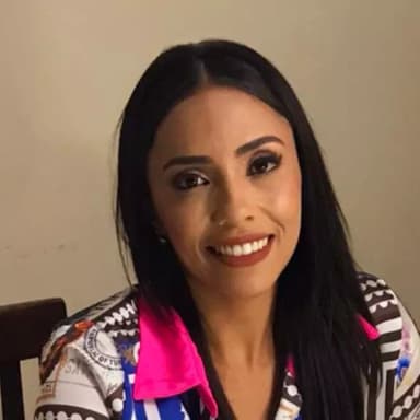 Psicóloga Gleyce Kelly Cristo Melo