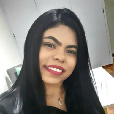 Psicóloga Gracielle Gomes de Oliveira