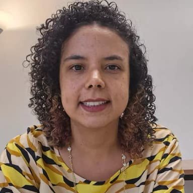 Psicóloga Guaíra Miranda Silva