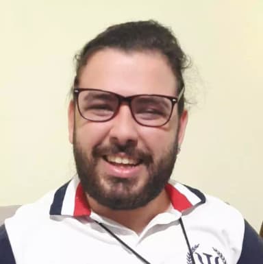 Psicólogo Guilherme Luíz Pavaneli