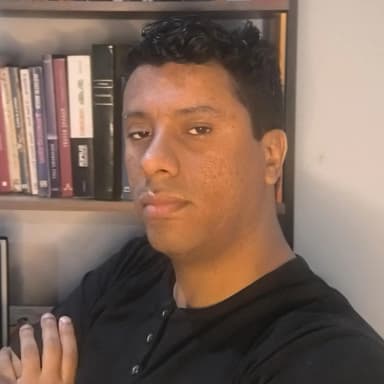 Psicólogo Guilherme Oliveira Ribeiro