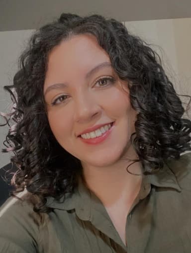 Psicóloga Hanna Lins Nóbrega Almeida