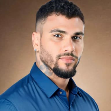 Psicólogo Heryk Dias