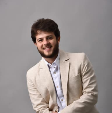 Psicólogo Iago Ribeiro Argolo