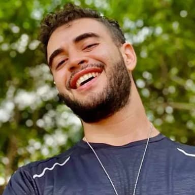 Psicólogo Igor Silva Caldas