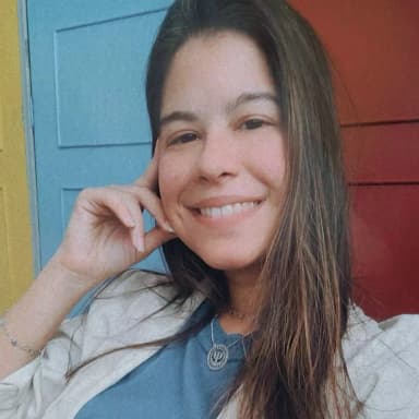 Psicóloga Ingrid Mesquita Medeiros