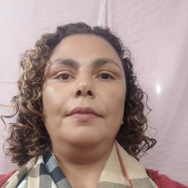 Psicóloga Iolanda de Jesus Santos