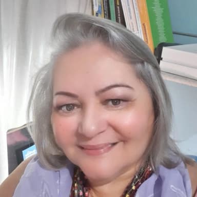 Psicóloga Irismar Farias