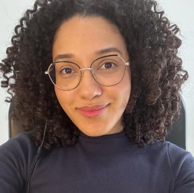 Psicóloga Isabela Cristina Pedras