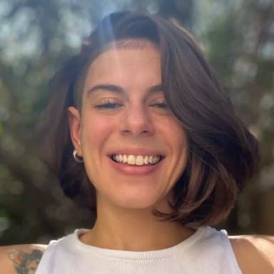 Psicóloga Isabela de Souza Matias